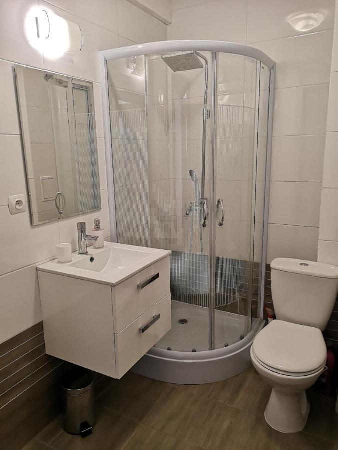 Mieszkanie Sloneczne Ustka Exteriör bild