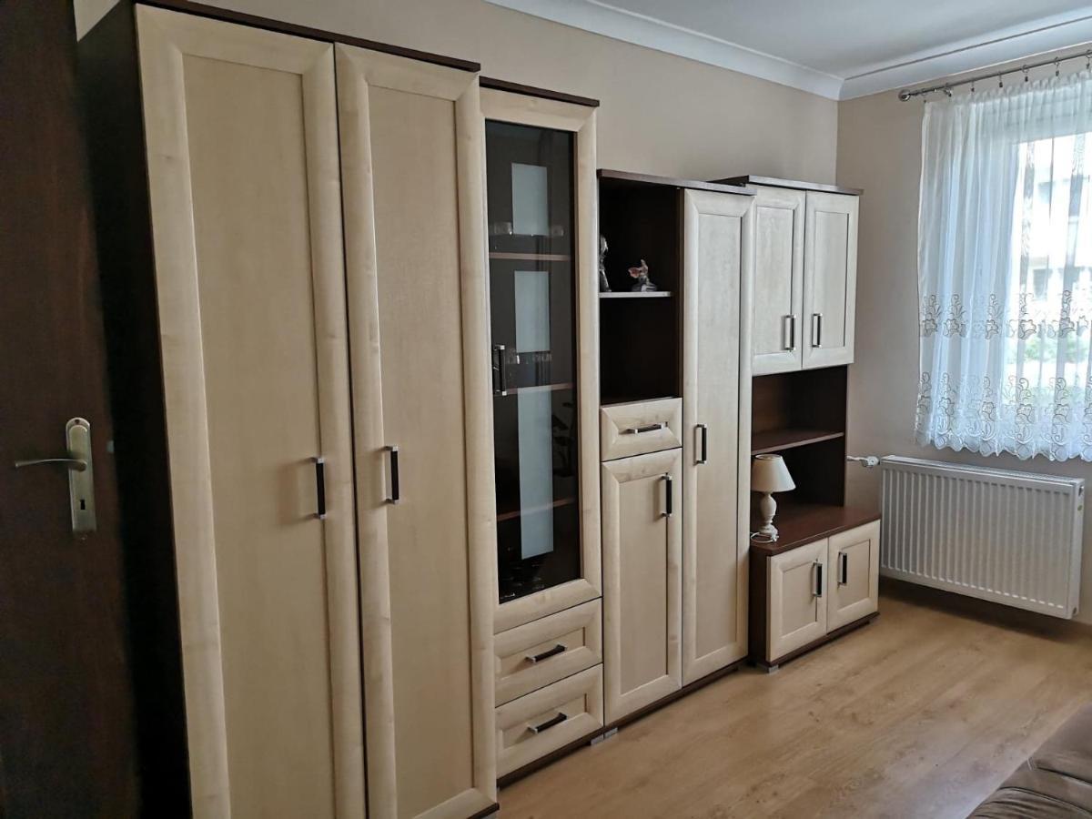 Mieszkanie Sloneczne Ustka Exteriör bild